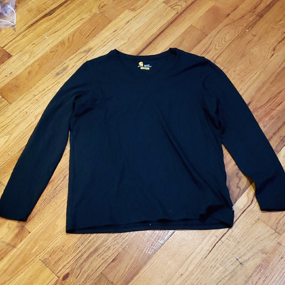 Womens long-sleeved Carhartt